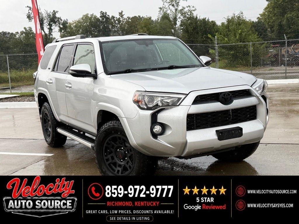Toyota 4Runner  2019