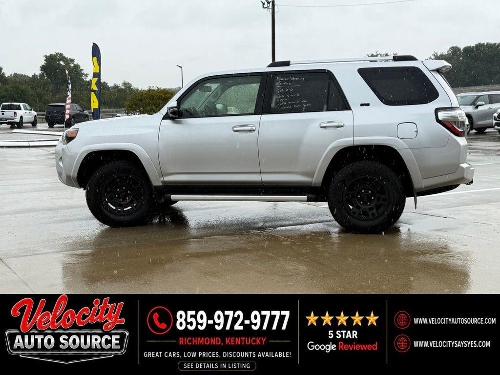 Toyota 4Runner  2019