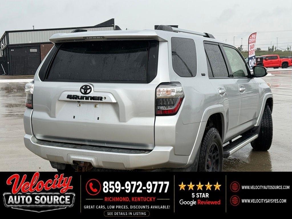 Toyota 4Runner  2019