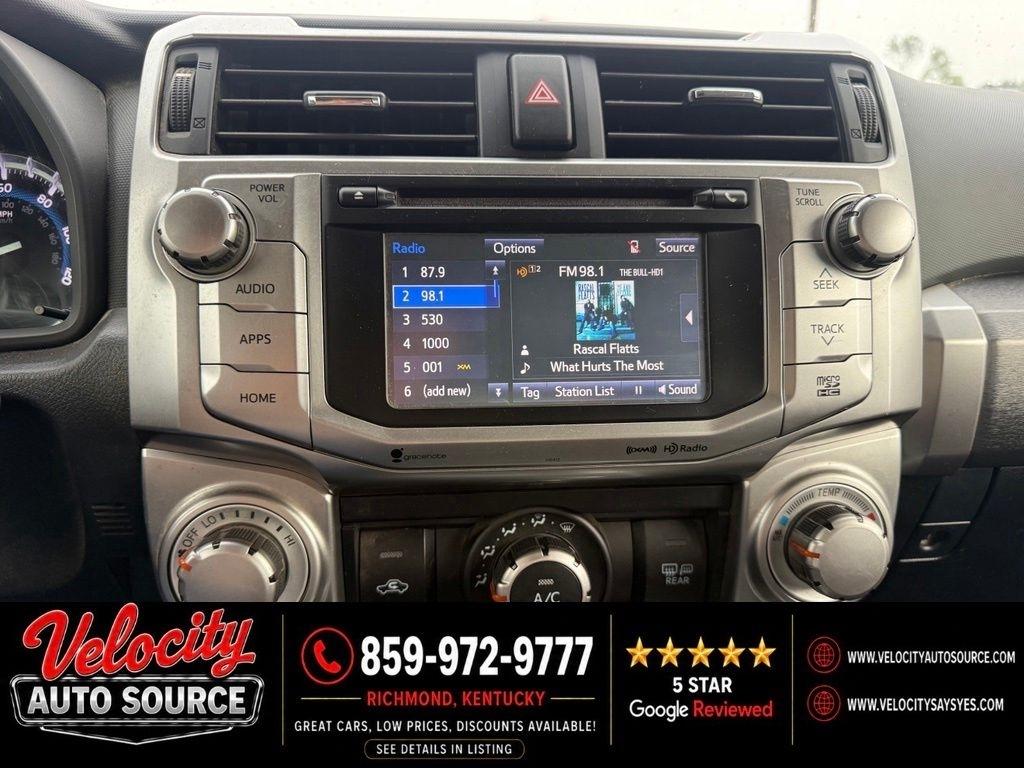 Toyota 4Runner  2019