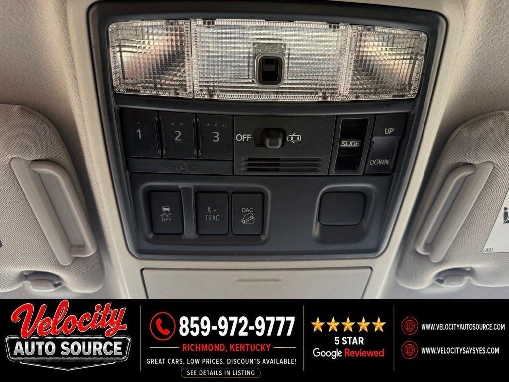 Toyota 4Runner  2019