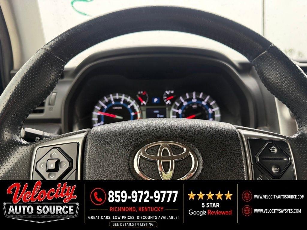 Toyota 4Runner  2019
