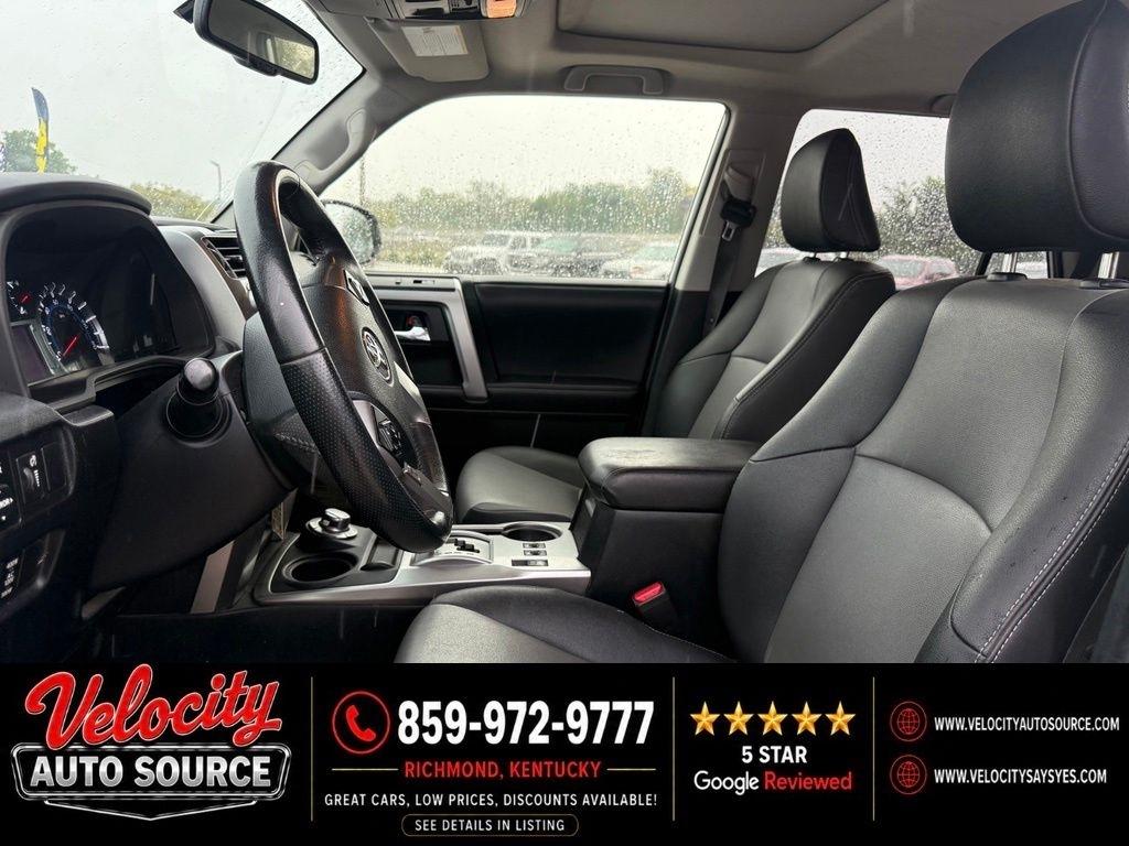 Toyota 4Runner  2019