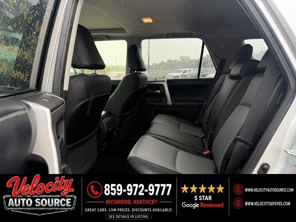 Toyota 4Runner  2019