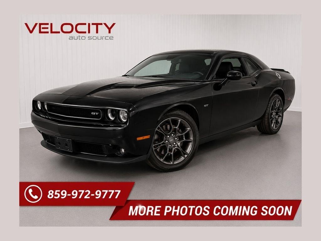 2017 Dodge Challenger GT
