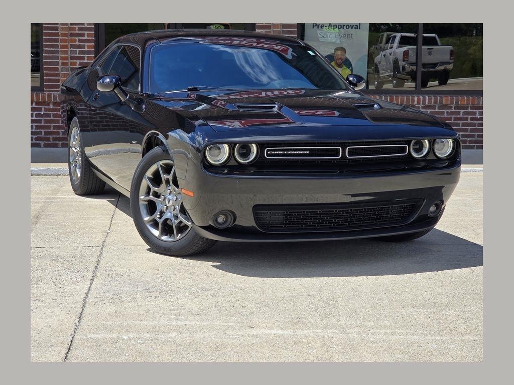 2017 Dodge Challenger GT