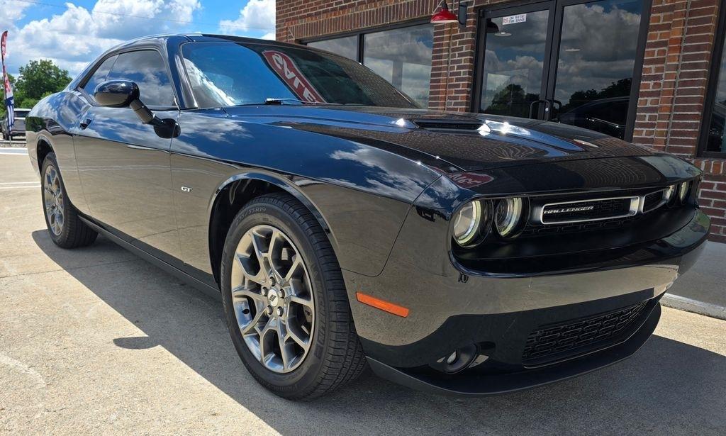 Dodge Challenger  2017