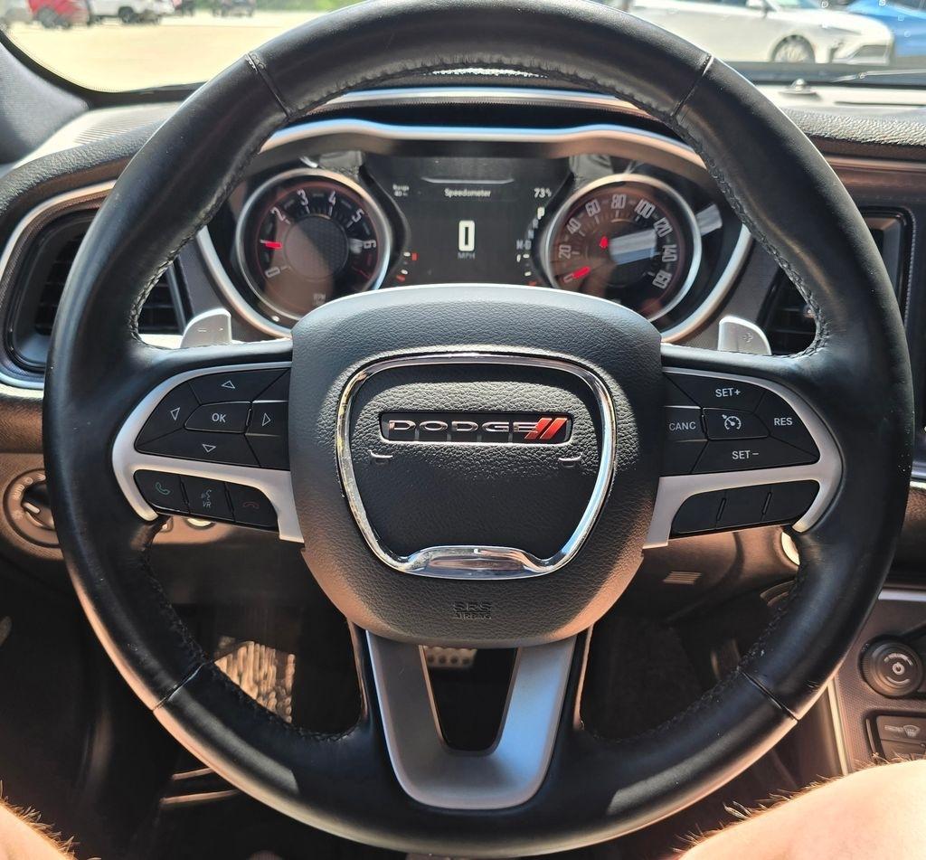 Dodge Challenger  2017