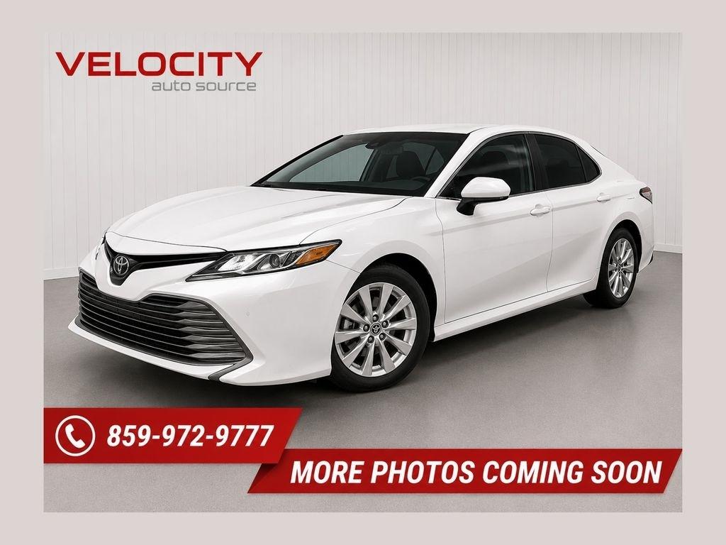 Toyota Camry  2023
