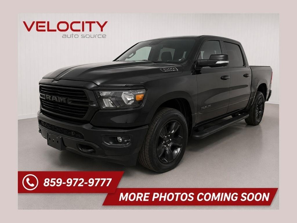 2020 RAM 1500 Big Horn/Lone Star 4x4 Crew Cab 5'7's photo