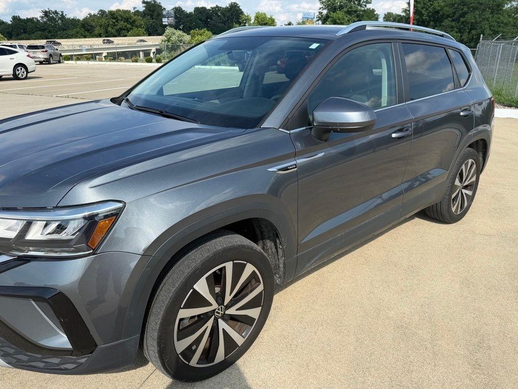 Volkswagen Taos  2022