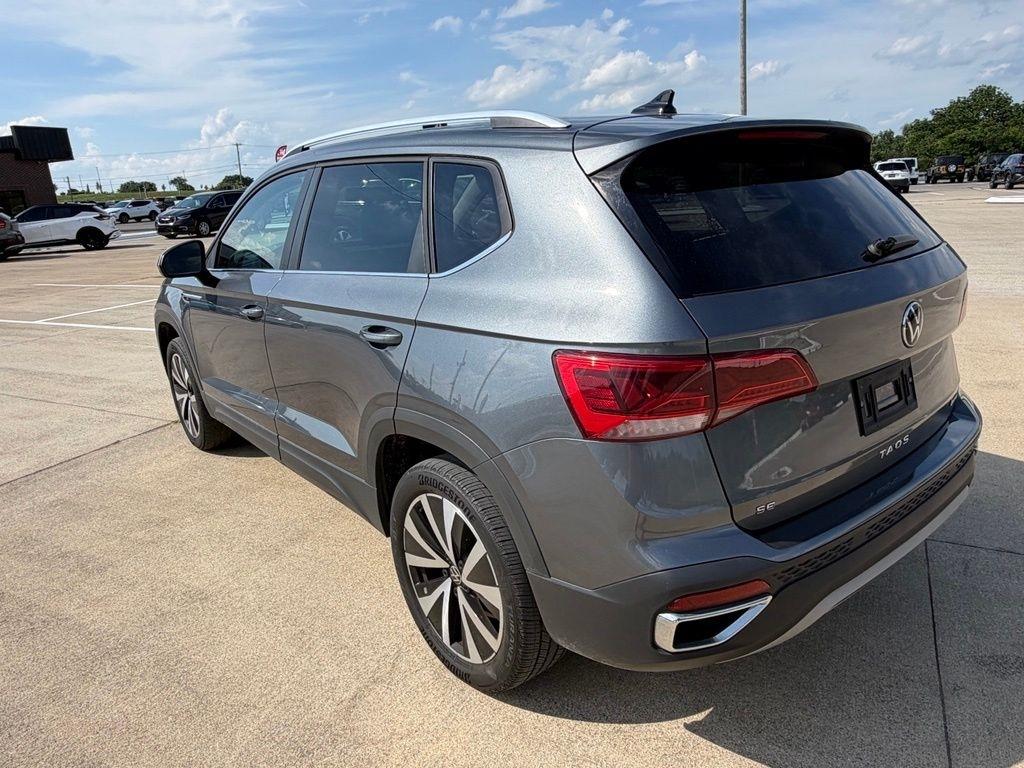 Volkswagen Taos  2022