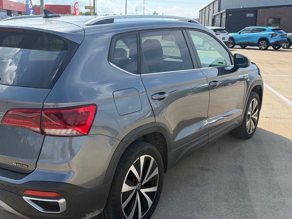Volkswagen Taos  2022