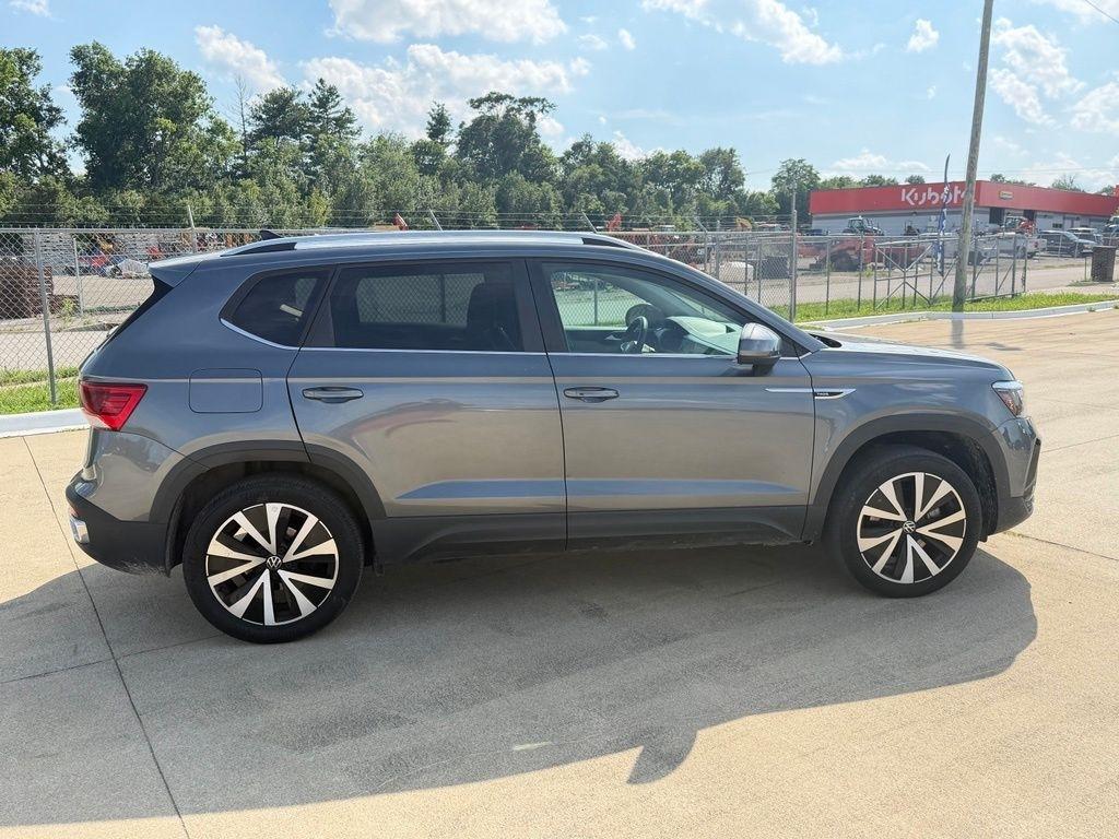 Volkswagen Taos  2022