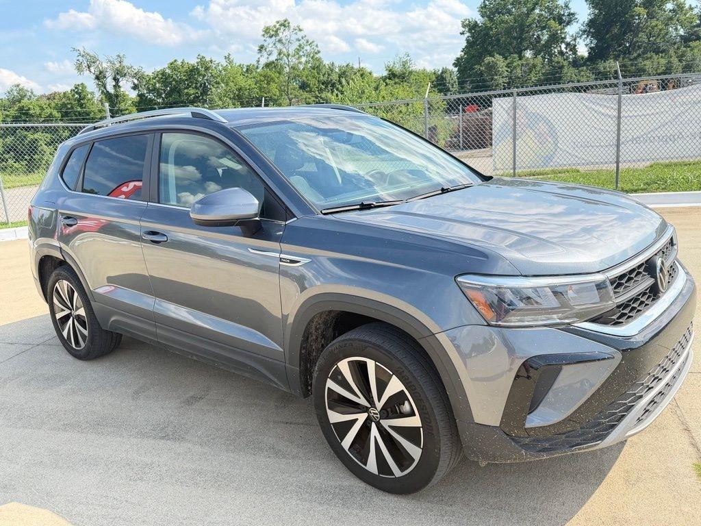 Volkswagen Taos  2022