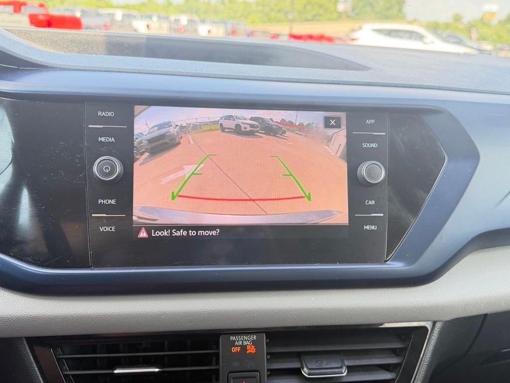Volkswagen Taos  2022