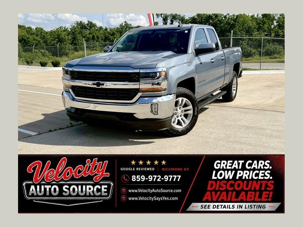 2016 Chevrolet Silverado 1500 LT