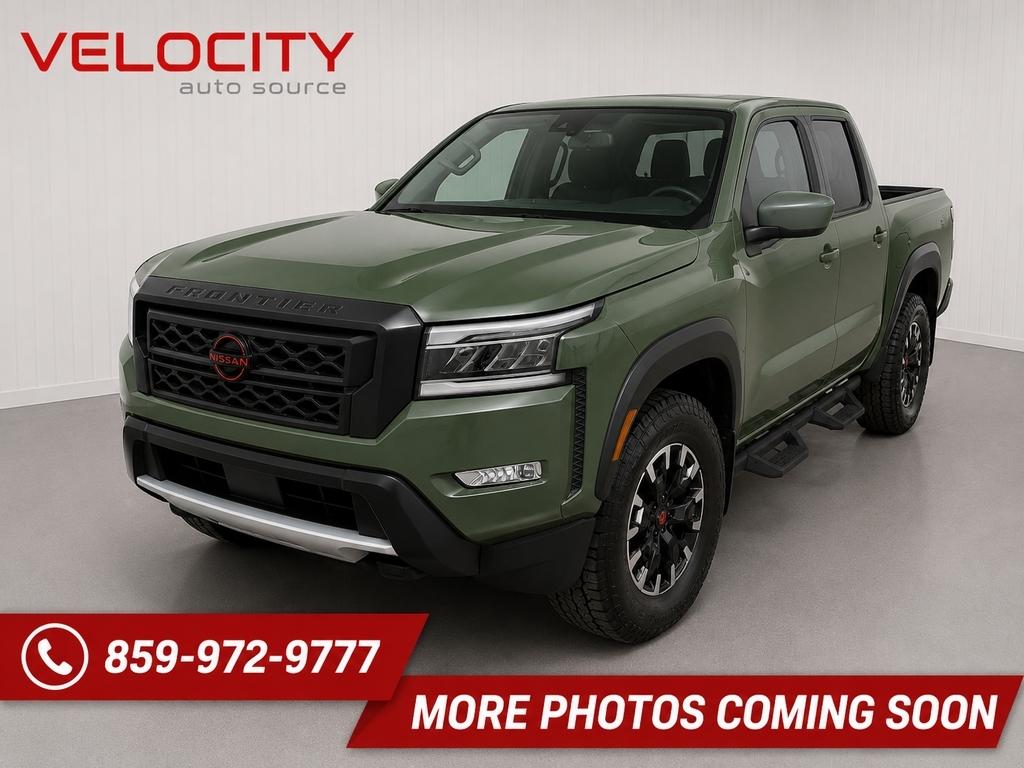 Nissan Frontier  2023