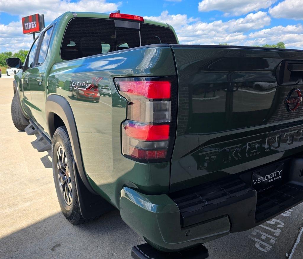 Nissan Frontier  2023