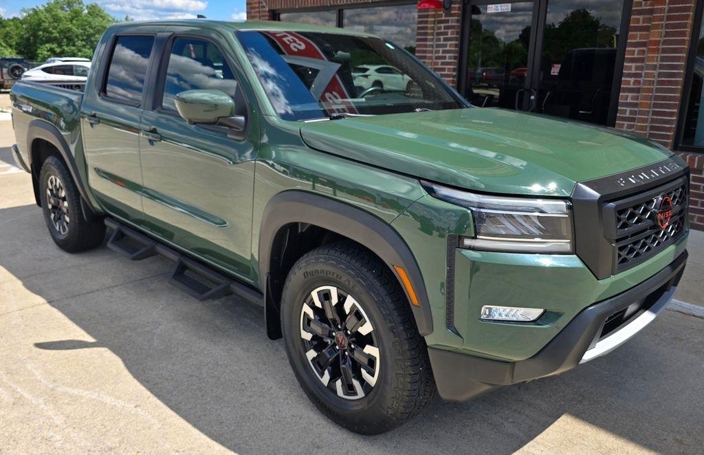 Nissan Frontier  2023