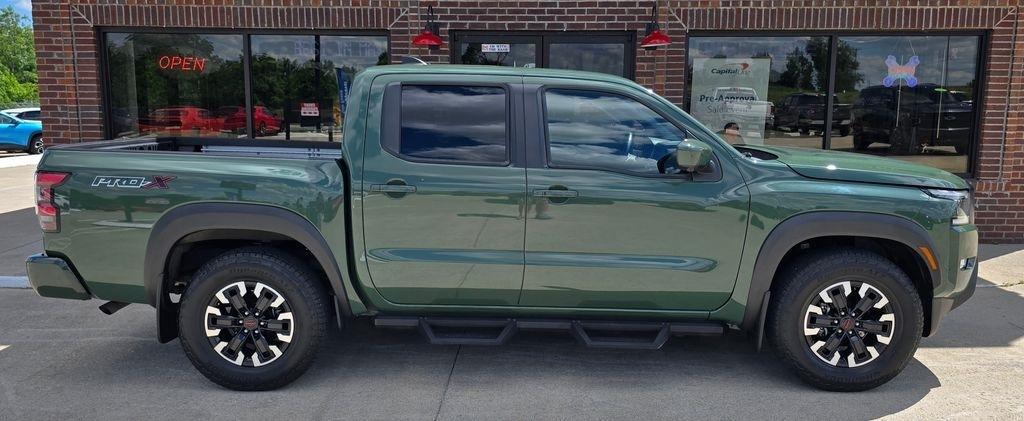 Nissan Frontier  2023