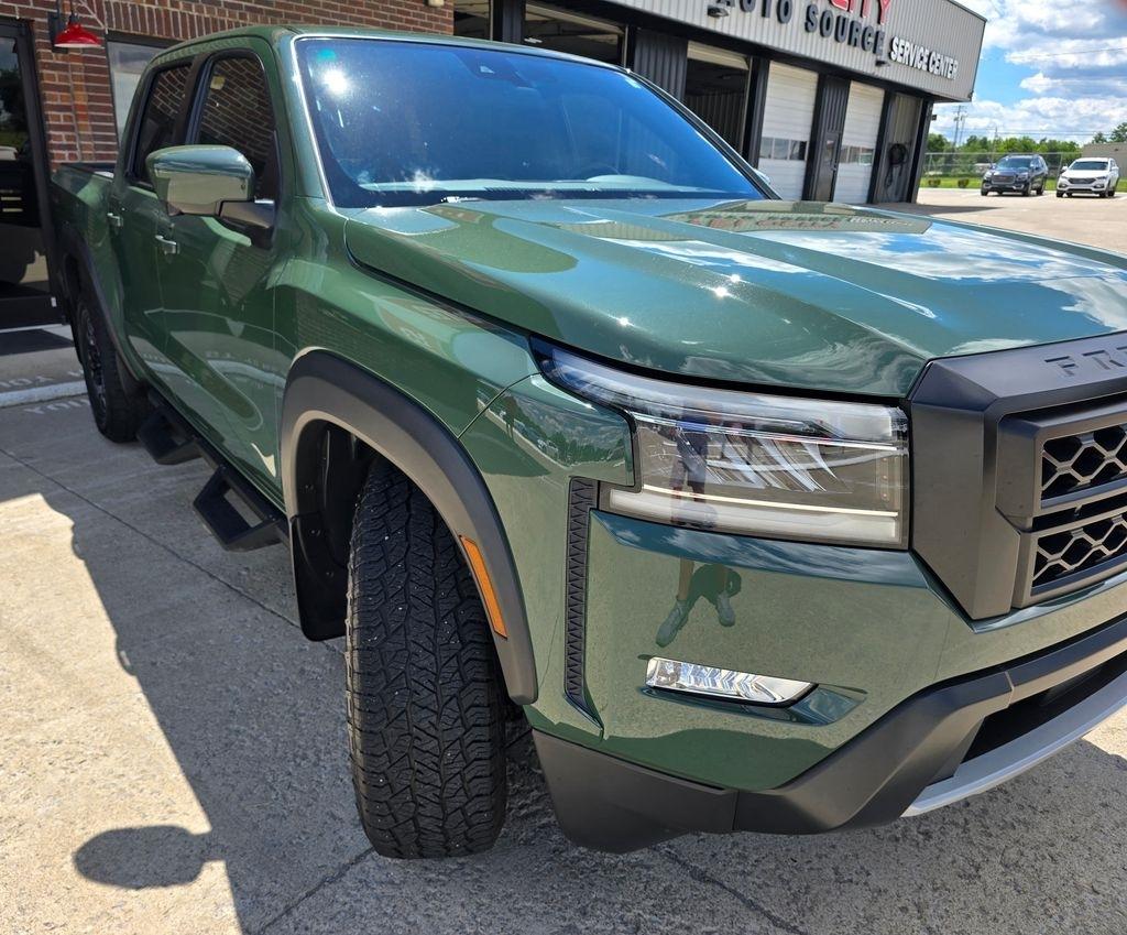 Nissan Frontier  2023
