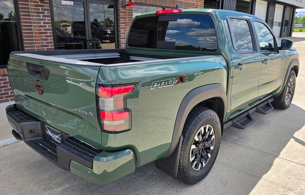 Nissan Frontier  2023