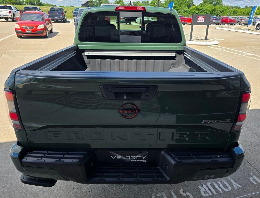 Nissan Frontier  2023