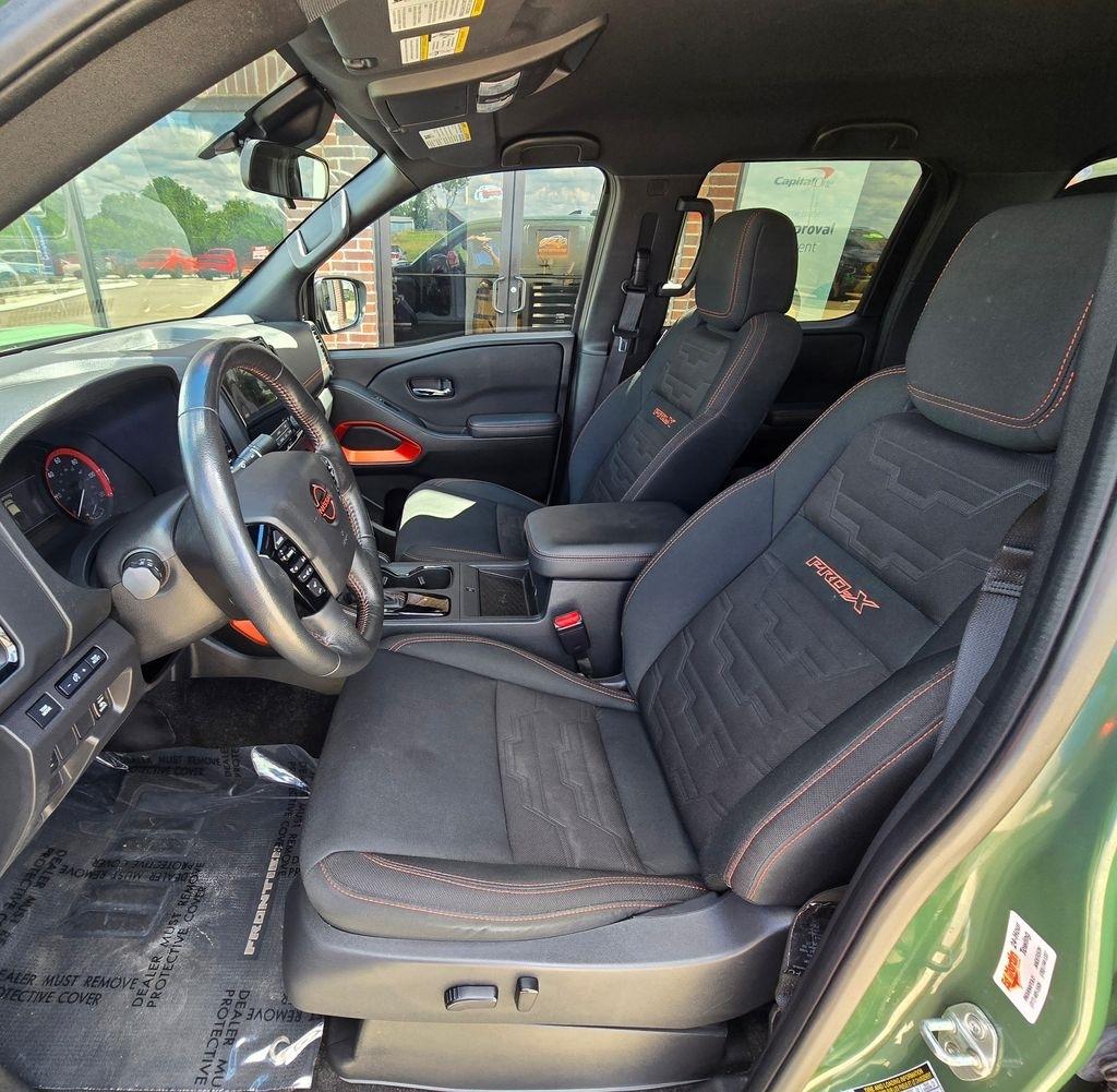 Nissan Frontier  2023