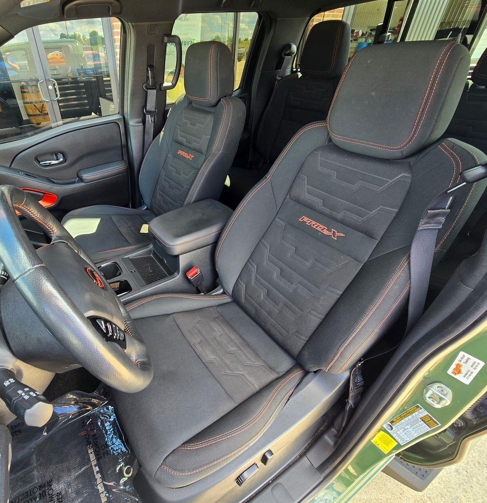 Nissan Frontier  2023