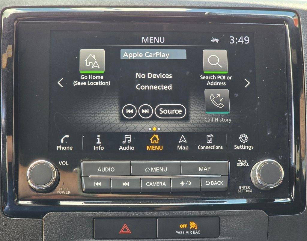 Nissan Frontier  2023