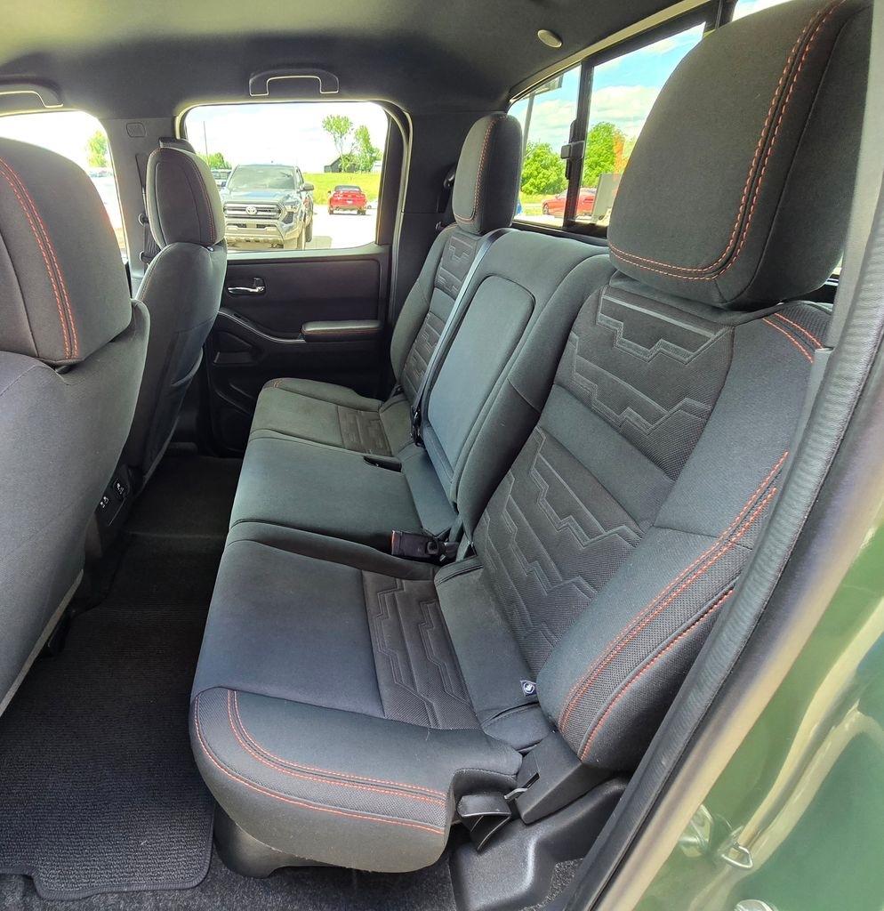 Nissan Frontier  2023