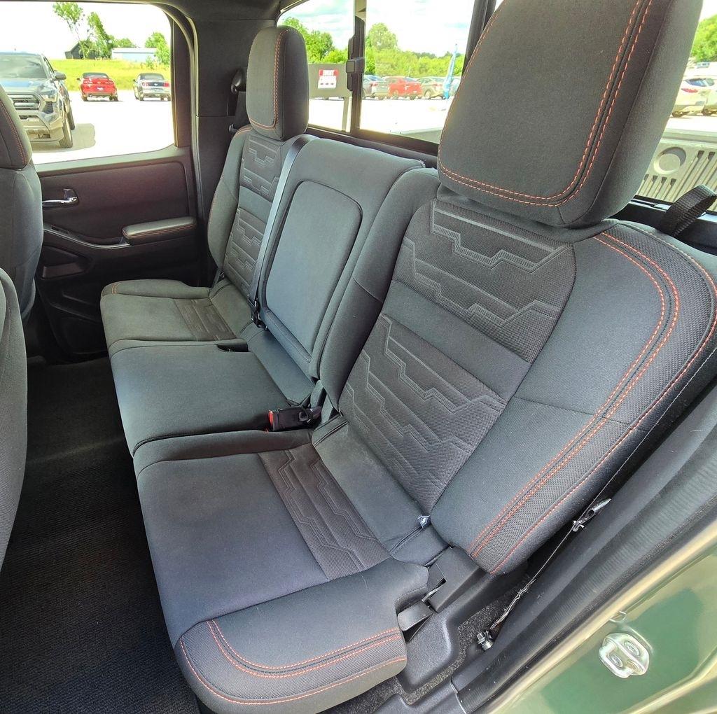 Nissan Frontier  2023