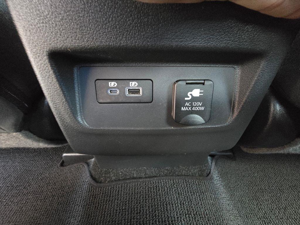 Nissan Frontier  2023