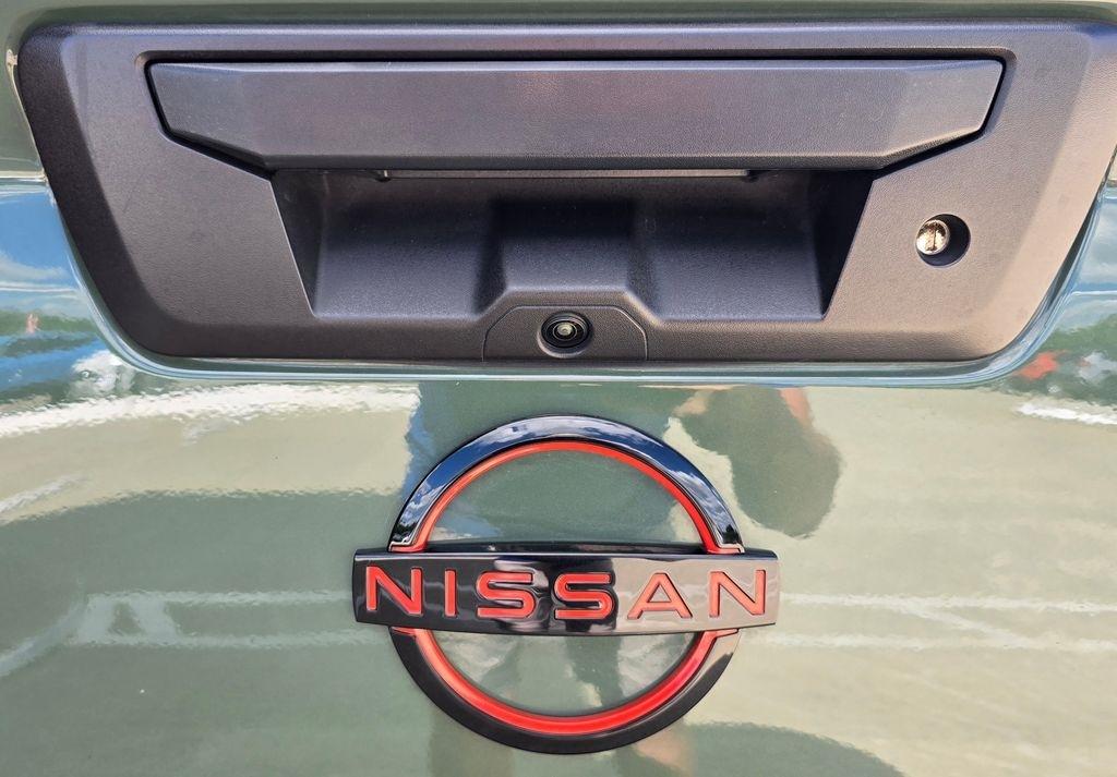 Nissan Frontier  2023