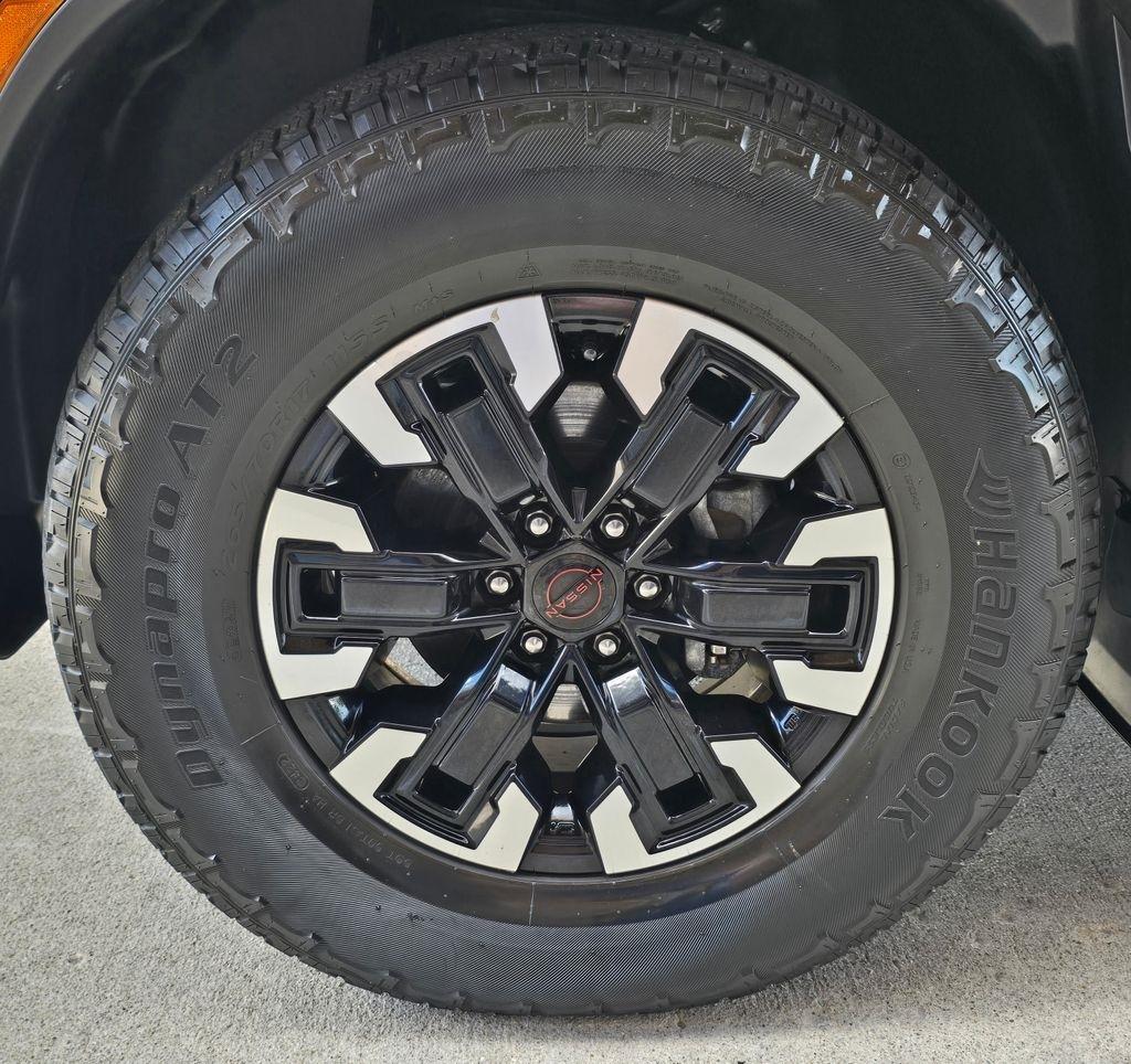 Nissan Frontier  2023