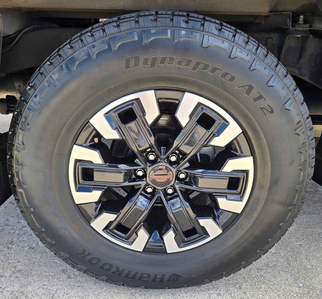 Nissan Frontier  2023