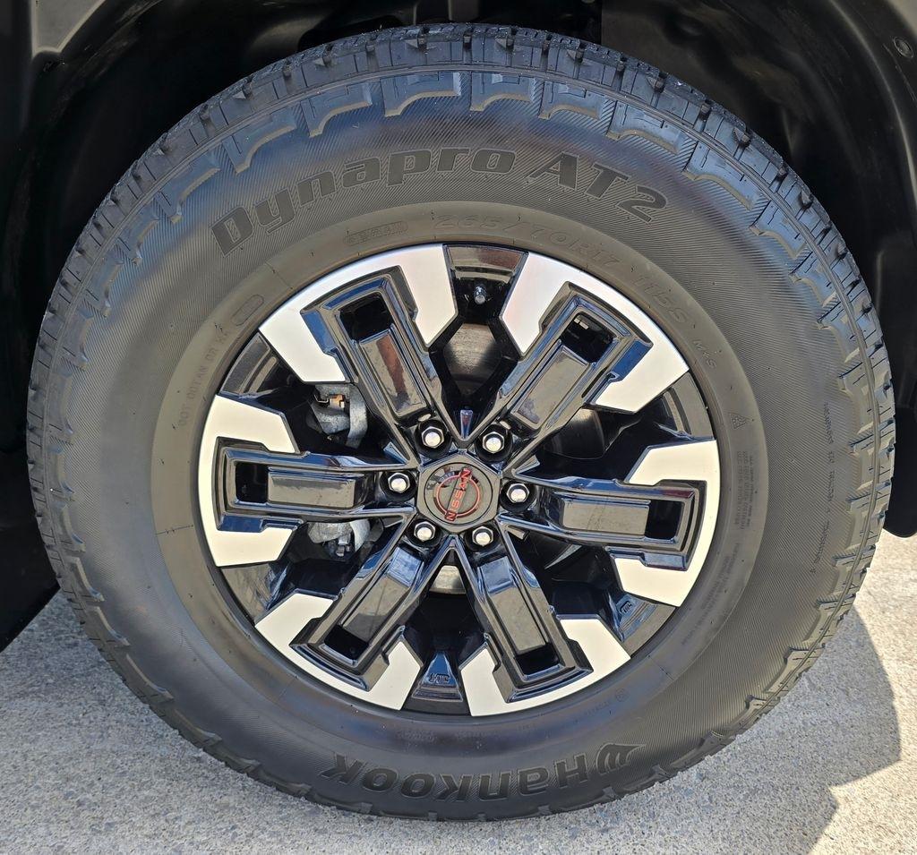 Nissan Frontier  2023