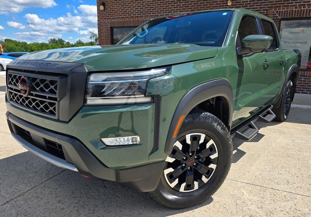 Nissan Frontier  2023