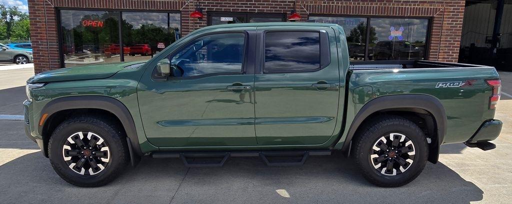 Nissan Frontier  2023