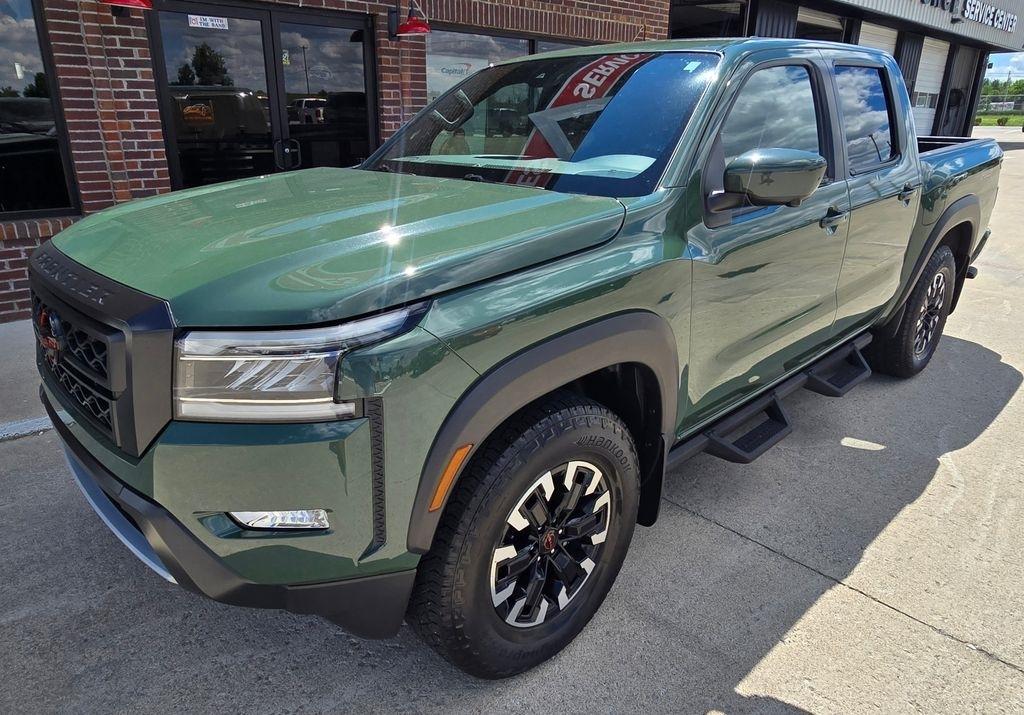 Nissan Frontier  2023