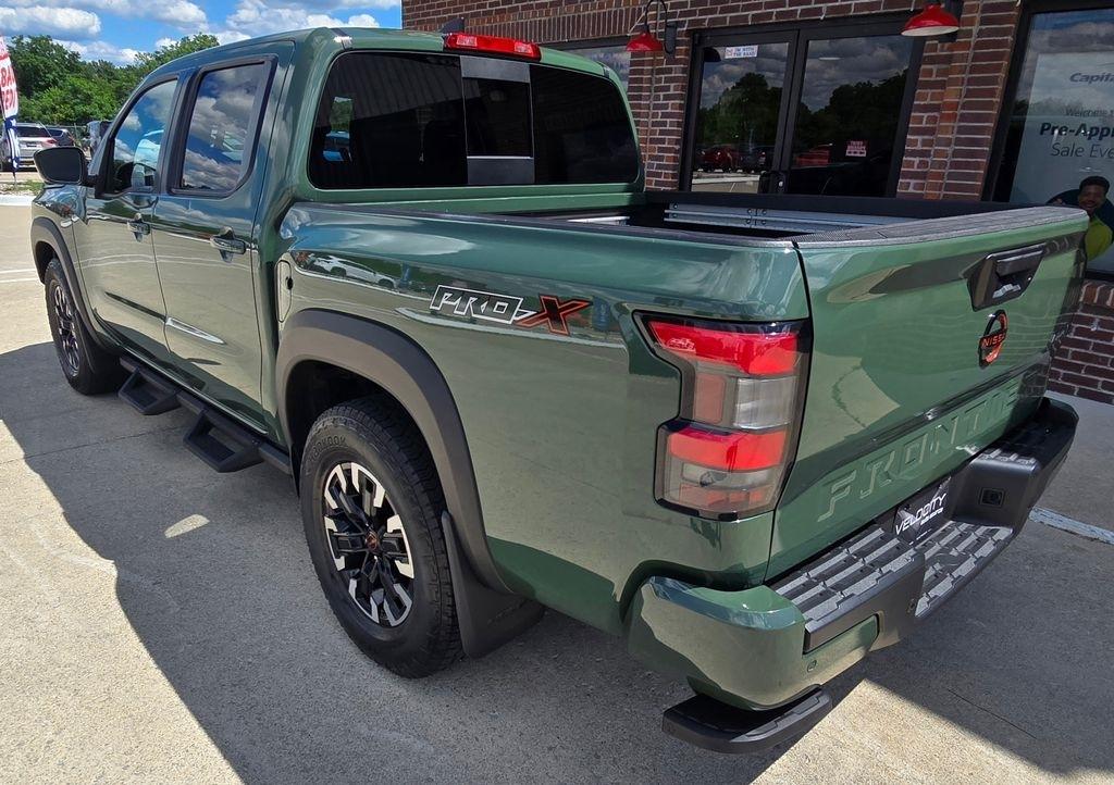 Nissan Frontier  2023