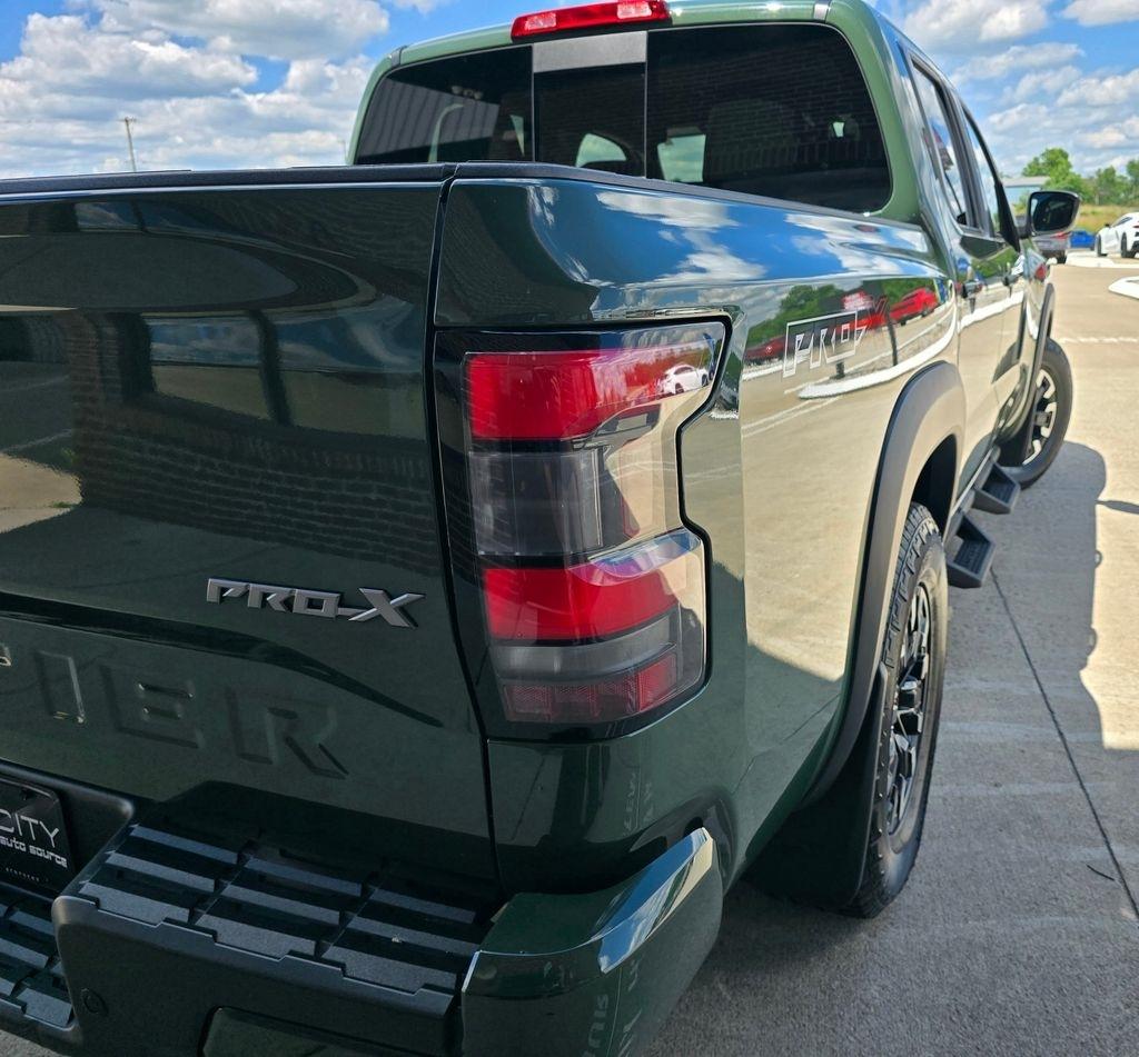 Nissan Frontier  2023