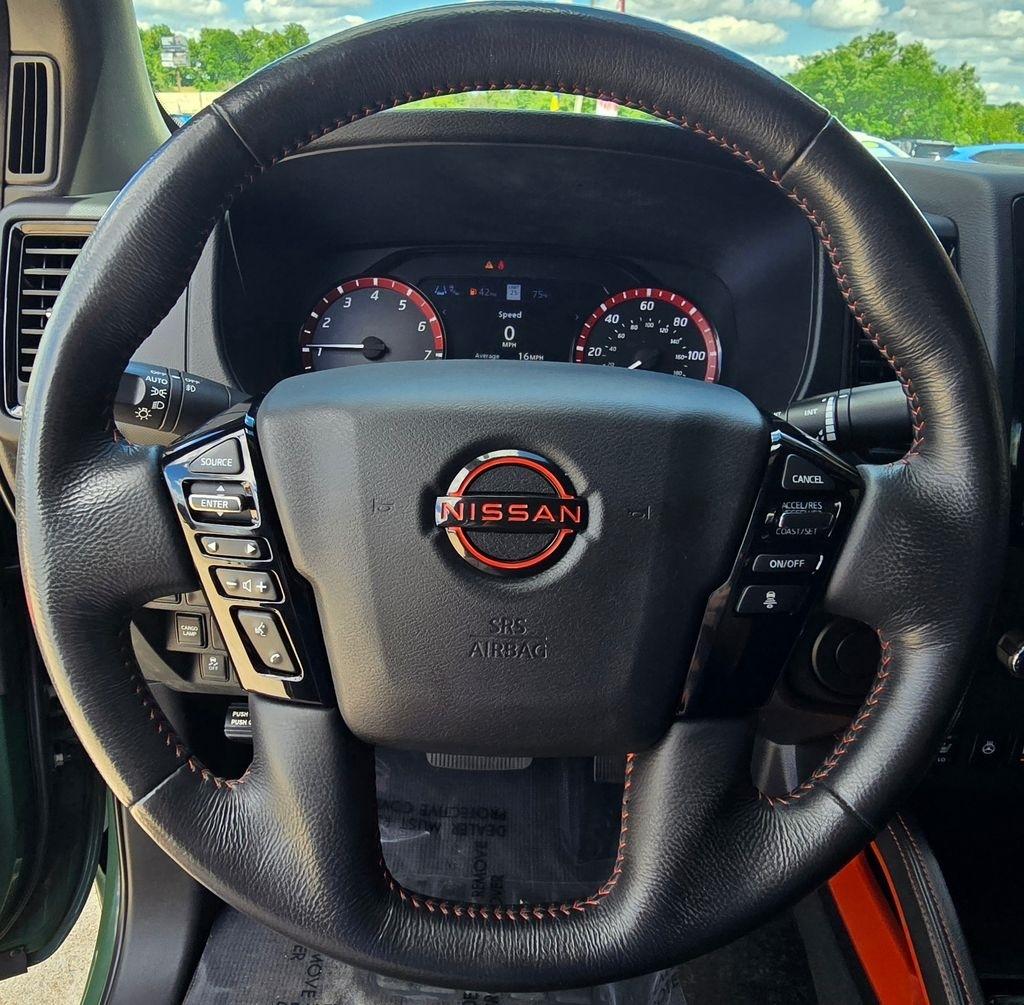 Nissan Frontier  2023