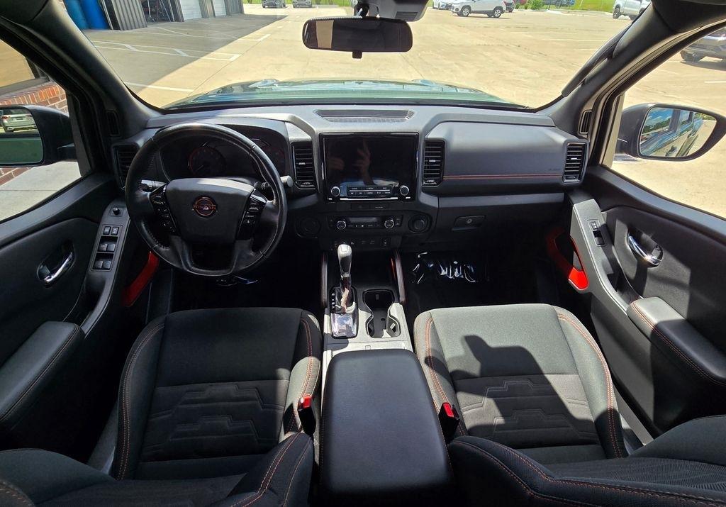 Nissan Frontier  2023