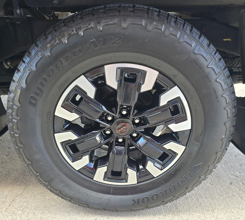Nissan Frontier  2023