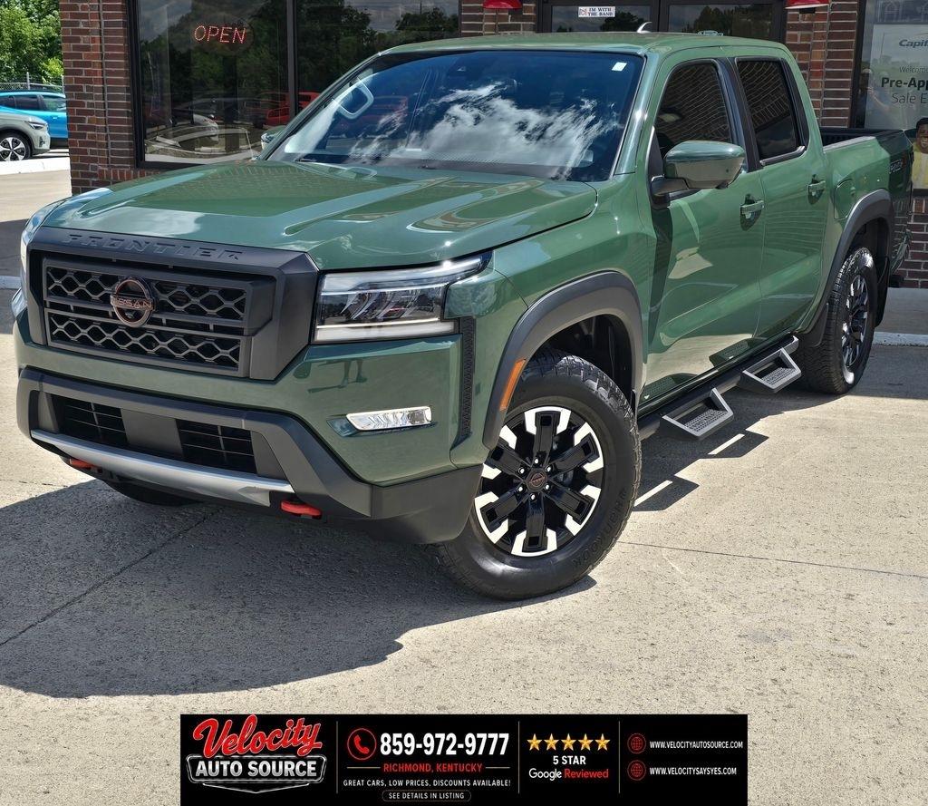 Nissan Frontier  2023