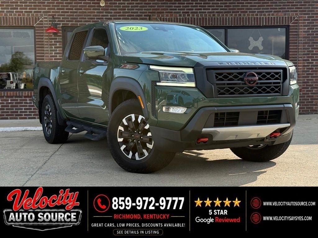 Nissan Frontier  2023