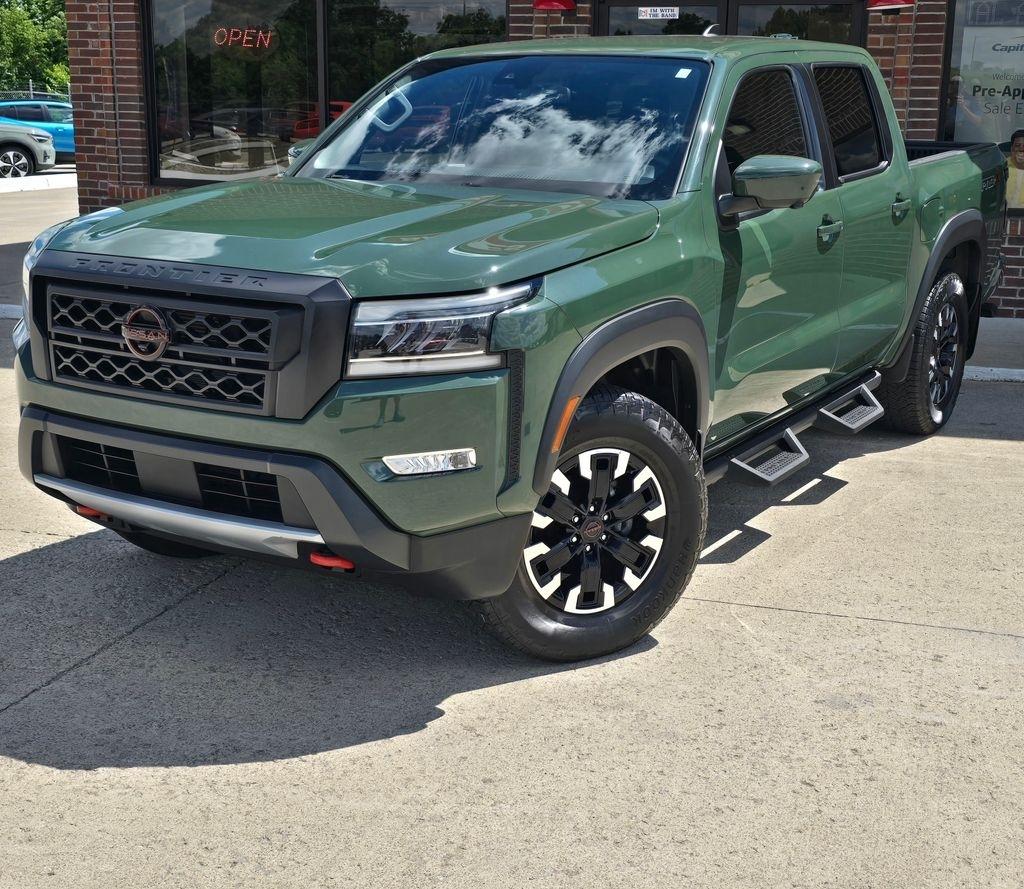 Nissan Frontier  2023
