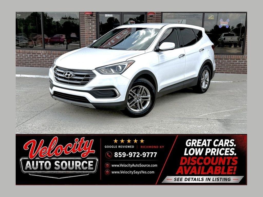 Hyundai Santa Fe  2018